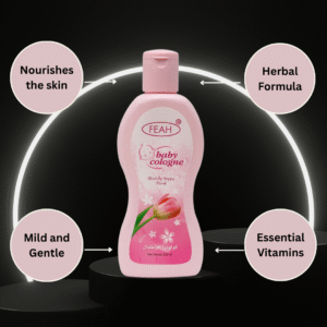 Feah Floral Baby Fresh & Cool Cologne 200Ml