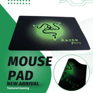 Textured Gaming Mouse Pad