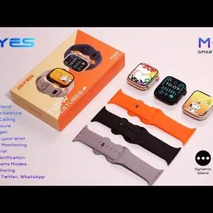 M60 SMART WATCH JSYES