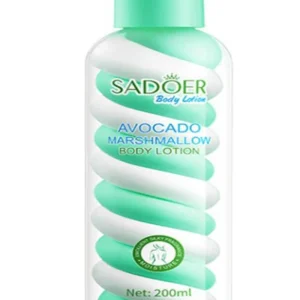 SADOER Fruit Whitening Body Lotion