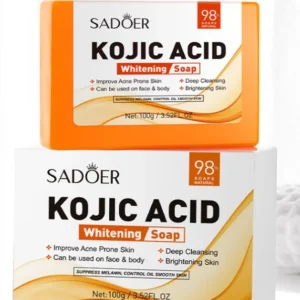 Kojic Acid Whitening Soap 100ml
