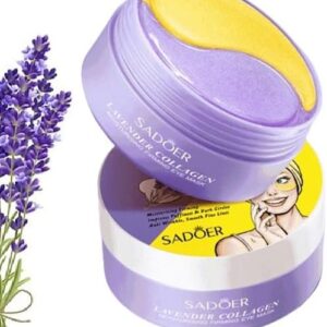 Lavender Eye Masks
