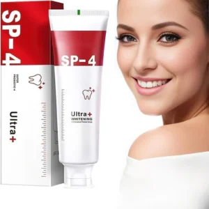SP 4 ULTRA plus Toothpaste