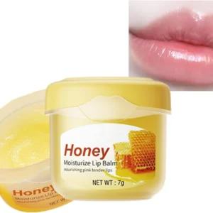 Honey Moisturize Lip Balm(Honey)