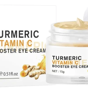 Turmeric Vitamin C Cream For Dark Circles
