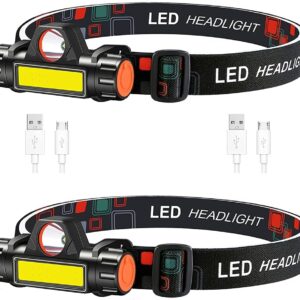 Rechargeable Headlamp