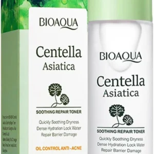 BIOAQUA Centella Soothing Hydration Oil Control
