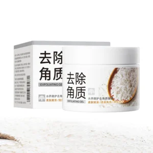 Rice Plant Extract Exfoliating Gel