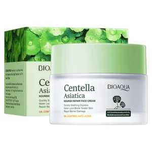 BIOAQUA Centella Asiatica Nourish Repair Face Cream 50g