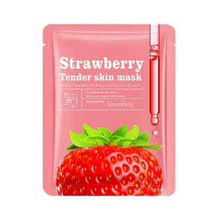 Strawberry Tender Skin Mask