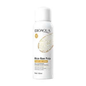 Roll over Rice puree moisturizing spray 150ml (5.29oz)