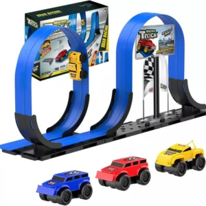 Track Racing Car Toy