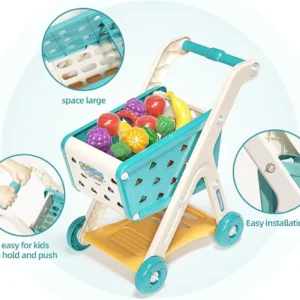 Kids Shopping Cart
