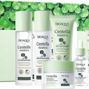 Bioaqua Face Cleanser and Moisturizer Set
