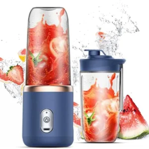 Mini Portable Juicer Blender