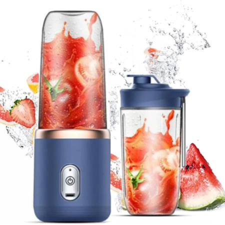 Mini Portable Juicer Blender