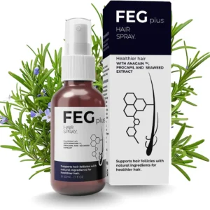 FEGPLUS Rosemary Beard Hair Growth Serum (50ml)