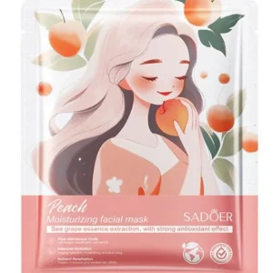 Moisturizing Oil Control Mask Beauty Skin Care