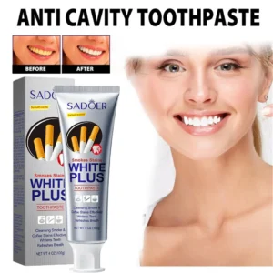 Teeth Stain Whitening Toothpaste