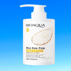 Bio Aqua Rice Raw Pulp Body Lotion 250Ml