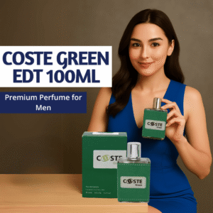 COSTE GREEN EDT 100ML