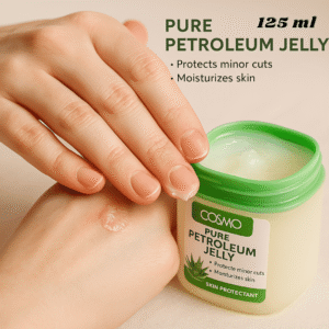 Cosmo Aloe Vera Skin Nourishing Petroleum Jelly 125Ml