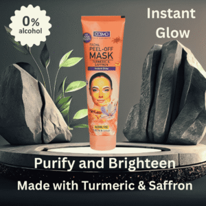 Cosmo Peel-Off Mask Deep Cleansing - Purify & Brighten Skin 150Ml
