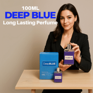 DEEP BLUE EDT 100ML