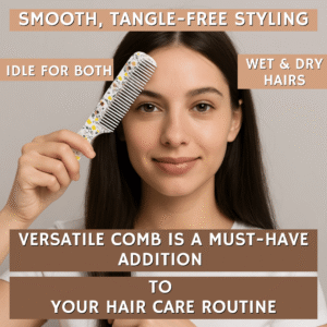 Dianallure Premium Hair Comb