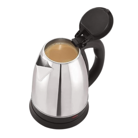 Rapid Boil Electric Kettle 1500W