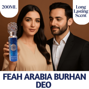 FEAH ARABIA BURHAN DEO 200ML
