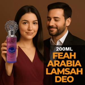 FEAH ARABIA LAMSAH DEO 200ML