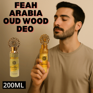 FEAH ARABIA OUD WOOD DEO 200ML