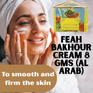 FEAH BAKHOUR CREAM 8 GMS (AL ARAB)