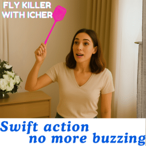 FLY KILLER WITH ICHER