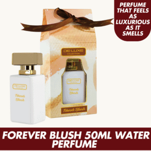 FOREVER BLUSH 50ML WATER PERFUME (DELUXE COLLE)