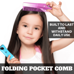 Ferrari Folding Pocket Comb