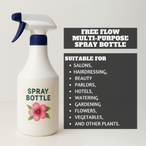 Free Flow Multi-purpose Spray Bottle
