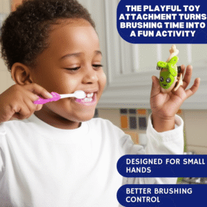 Fun-Filled Kids Toothbrush