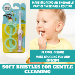 Fun Kids Toothbrush