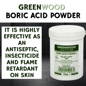 BORIC POWDER (FEAH) 100GM