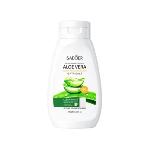 SADOER Exfoliating Body Scrub Aloe Vera