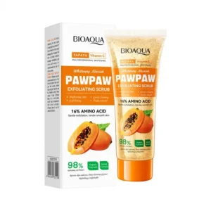 Whitening Gentle Cleansing Vitamin C Body Scrub