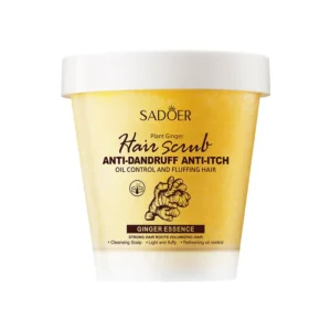 SADOER Deep Cleaning Anti-dandruff Hair Shampoo
