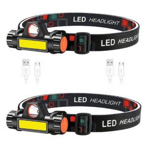 Rechargeable Camping Headlamp
