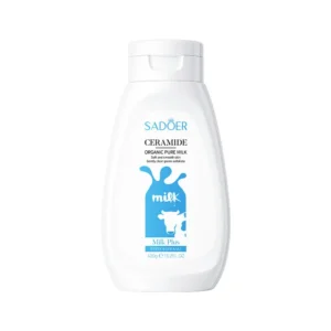 SADOER Cleaning Pore Exfoliating Milk Bath
