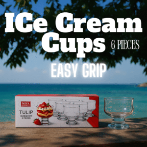 INV 001 TULIP ICE CREAM CUP