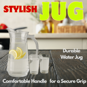 Durable Water Jug