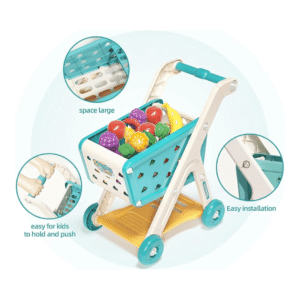 Kids Shopping Cart