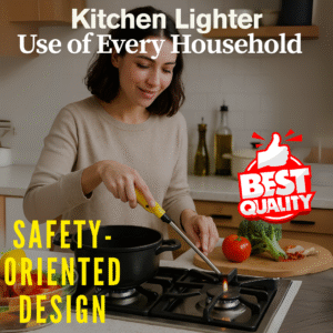 Kawashi Reliable Use Kitchen Lighters
